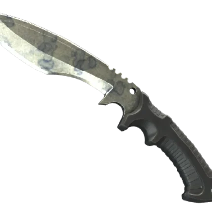 ★ StatTrak™ Kukri Knife | Stained (Battle-Scarred)
