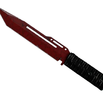 ★ StatTrak™ Paracord Knife | Crimson Web (Field-Tested)