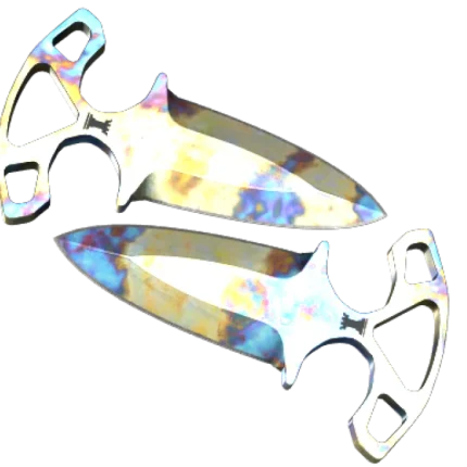 ★ StatTrak™ Shadow Daggers | Case Hardened (Field-Tested)