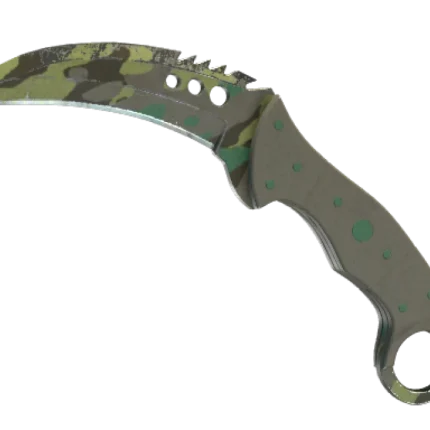 ★ Talon Knife | Boreal Forest (Field-Tested)
