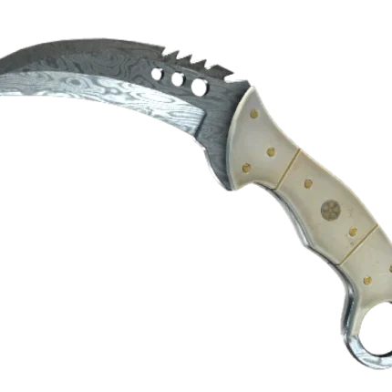 ★ Talon Knife | Damascus Steel (Field-Tested)