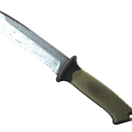 ★ Ursus Knife | Damascus Steel (Minimal Wear)
