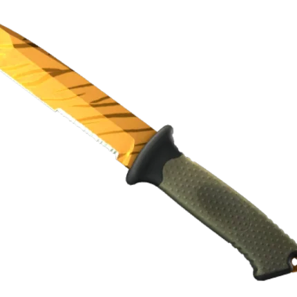 ★ Ursus Knife | Tiger Tooth (Minimal Wear)