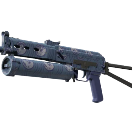 StatTrak™ PP-Bizon | Water Sigil (Factory New)